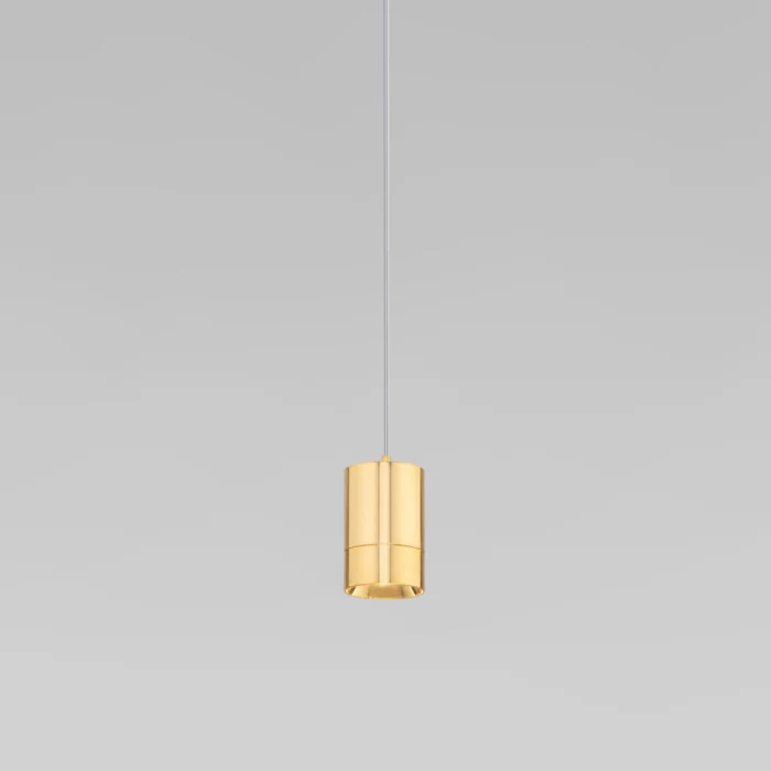 Подвесной светильник Eurosvet Piccolo 50248/1 LED золото
