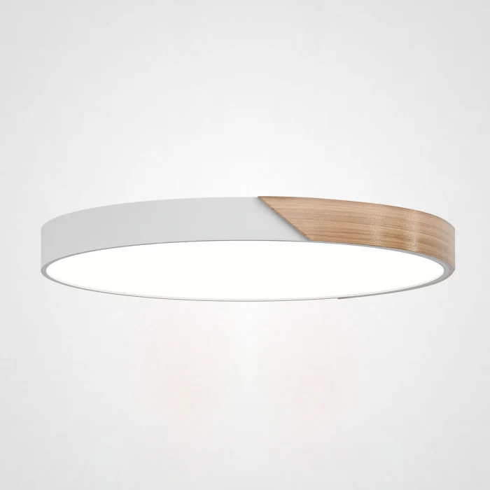 Потолочный светильник CLIP White D50 ImperiumLoft