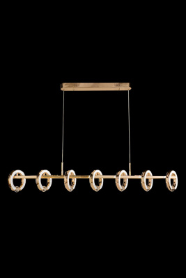 Подвесная люстра Leon Ani LE7710/7L Gold