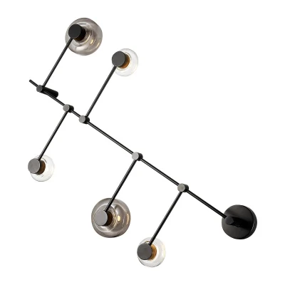 Светильник настенно-потолочный SL6005.401.05 ST LUCE