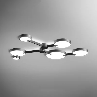 Потолочный светильник MIDA 6 ImperiumLoft