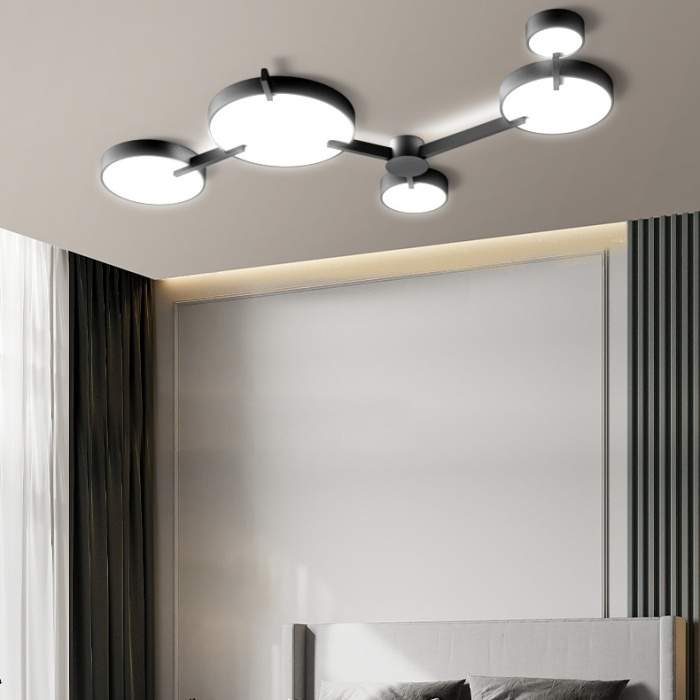 Потолочный светильник MIDA 6 ImperiumLoft