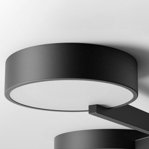 Потолочный светильник MIDA 6 ImperiumLoft