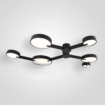 Потолочный светильник MIDA 6 ImperiumLoft