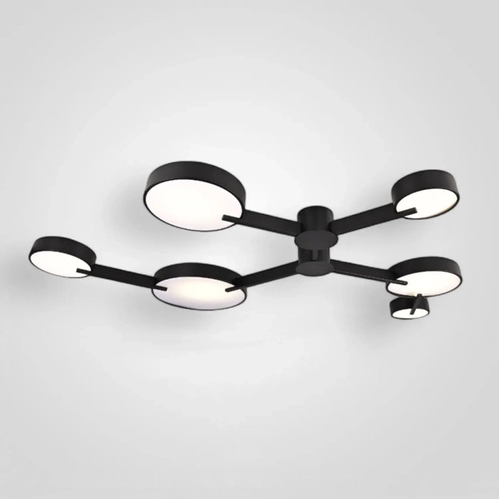 Потолочный светильник MIDA 6 ImperiumLoft