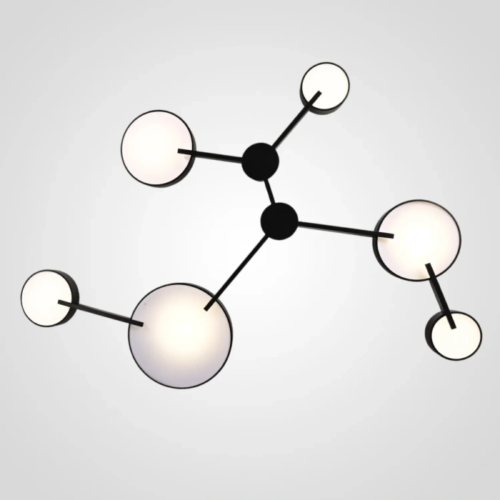 Потолочный светильник MIDA 6 ImperiumLoft