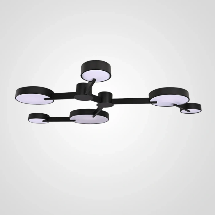 Потолочный светильник MIDA 6 ImperiumLoft