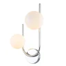 Настенный светильник SPHERE ESCADA 642/2A Silver