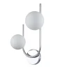 Настенный светильник SPHERE ESCADA 642/2A Silver