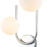 Настенный светильник SPHERE ESCADA 642/2A Silver