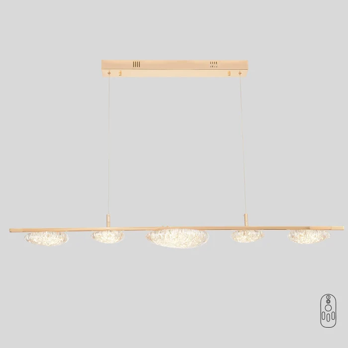 Светильник подвесной Crystal Lux FELICIDAD SP47W LED