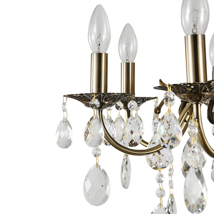 Подвесной светильник OKERE ESCADA 2107/8P