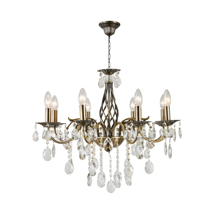 Подвесной светильник OKERE ESCADA 2107/8P