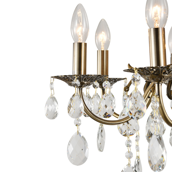 Подвесной светильник OKERE ESCADA 2107/8P