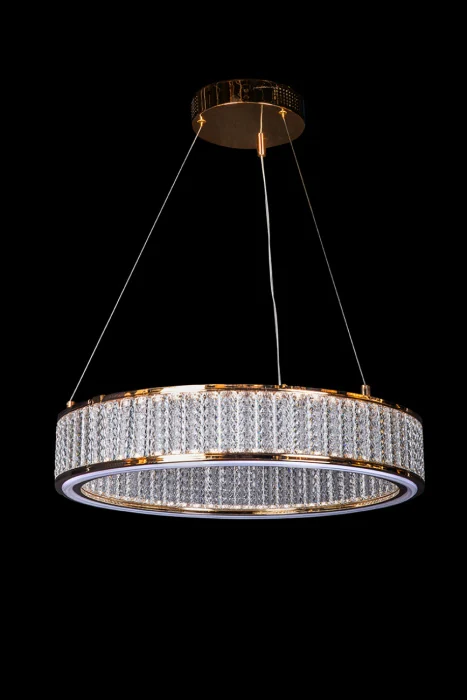 Подвесная люстра Leon Lumiere LE7769/600 Gold