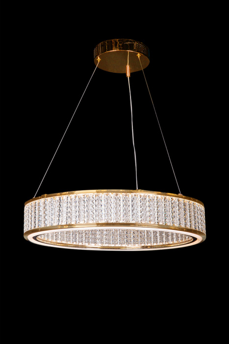 Подвесной светильник Leon Lumiere LE7769/600 Gold