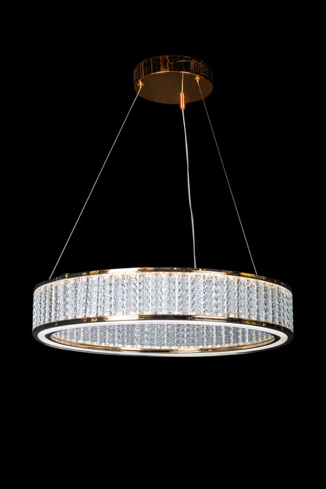 Подвесной светильник Leon Lumiere LE7769/600 Gold