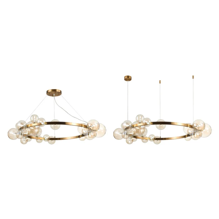 Светильник подвесной NECTON ST LUCE SL1165.303.24