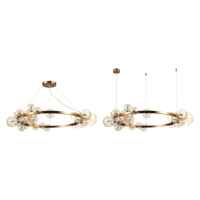 Светильник подвесной NECTON ST LUCE SL1165.303.24