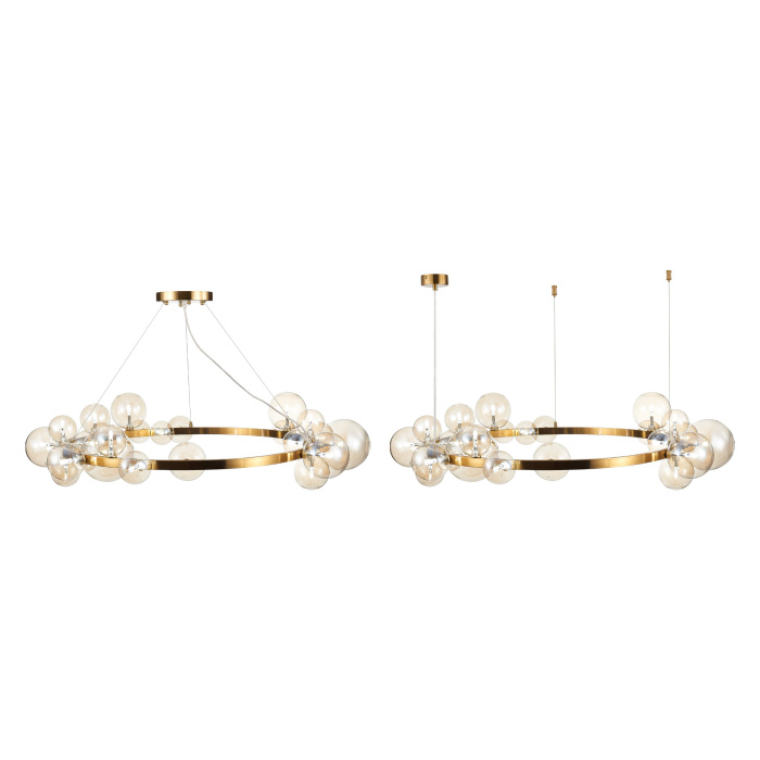 Светильник подвесной NECTON ST LUCE SL1165.303.24