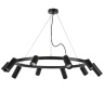 Люстра подвесная Rullo Lightstar LR020375875