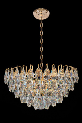 Подвесная люстра Leon Melanie LE6880/600 GD