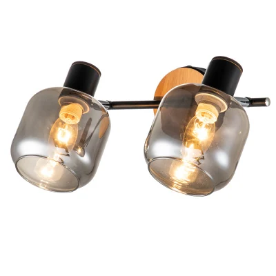 Спот HUGGE ESCADA 10177/2A Black