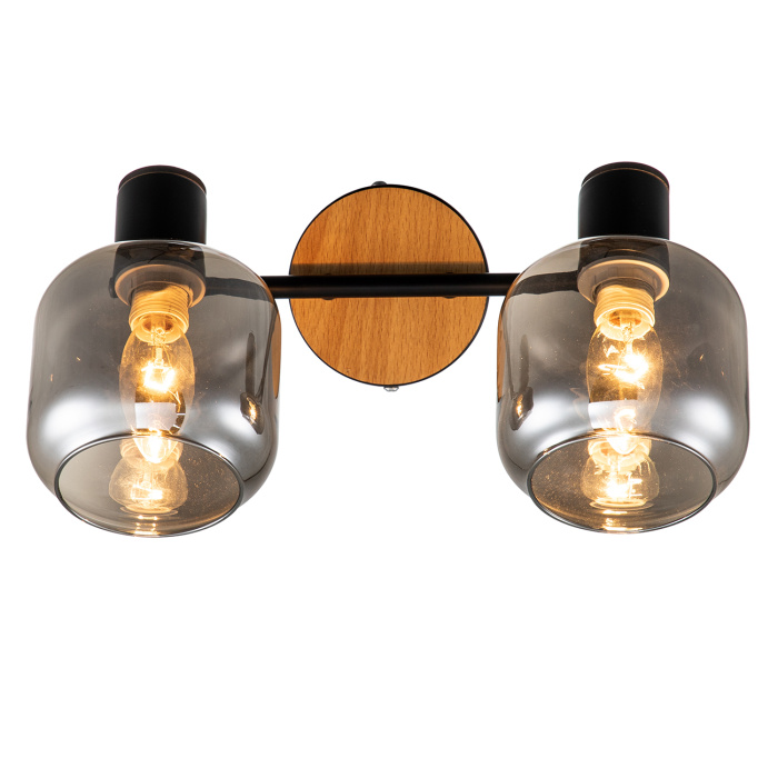 Спот HUGGE ESCADA 10177/2A Black