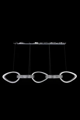 Подвесная люстра Leon Veronique LE3030/1850L CH