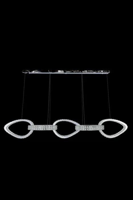 Подвесная люстра Leon Veronique LE3030/1850L CH