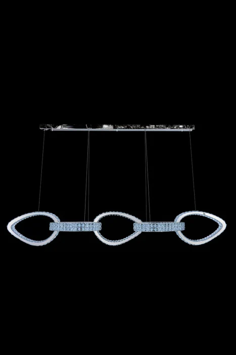 Подвесная люстра Leon Veronique LE3030/1850L CH