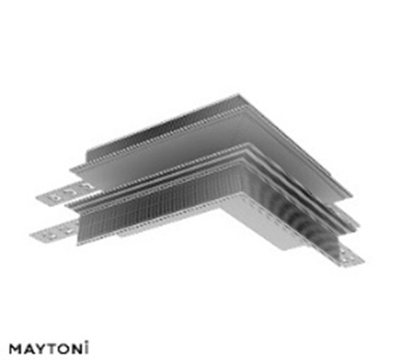 Коннектор внешний Exility встраиваемый под ГКЛ 12,5мм, белый Maytoni TRA034CO-42.12W