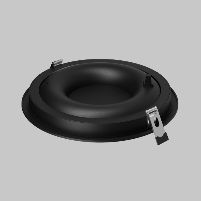 Встраиваемый светильник Maytoni Vector DL102-12W2.7K-B