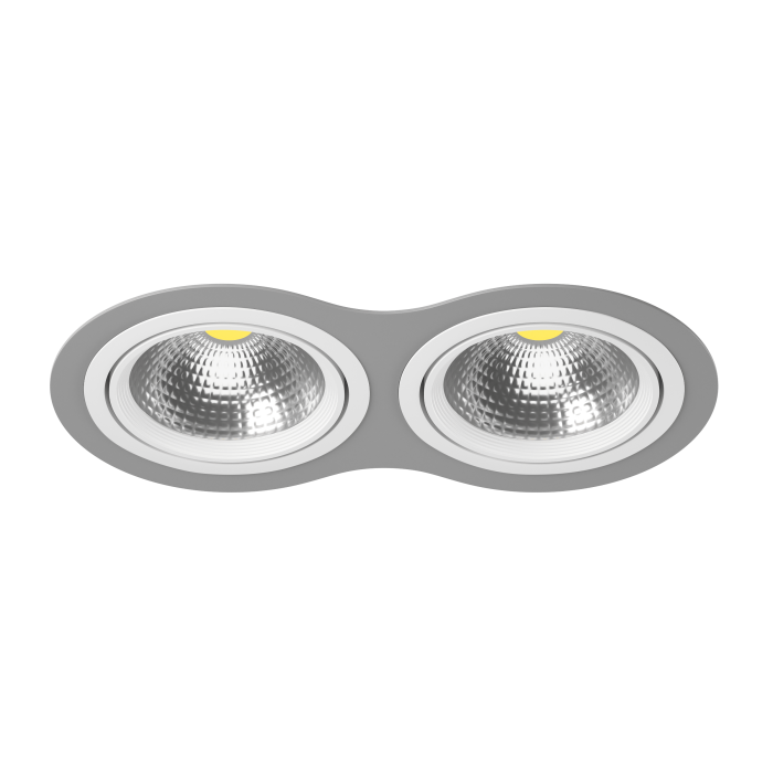 Комплект из светильника и рамки Intero 111 Intero 111 Lightstar i9290606