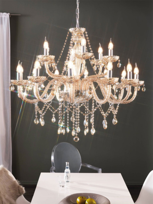 Люстра EGLO BASILANO 39095