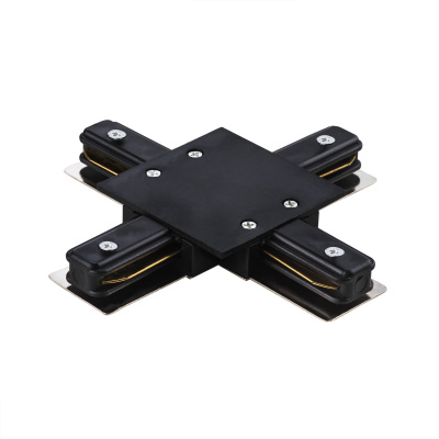 Коннектор Track 1 black in LIGHTSTAR 501147