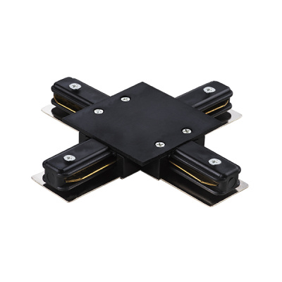 Коннектор Track 1 black in LIGHTSTAR 501147