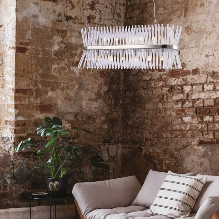 Подвесная люстра VL3063P11 Vele Luce