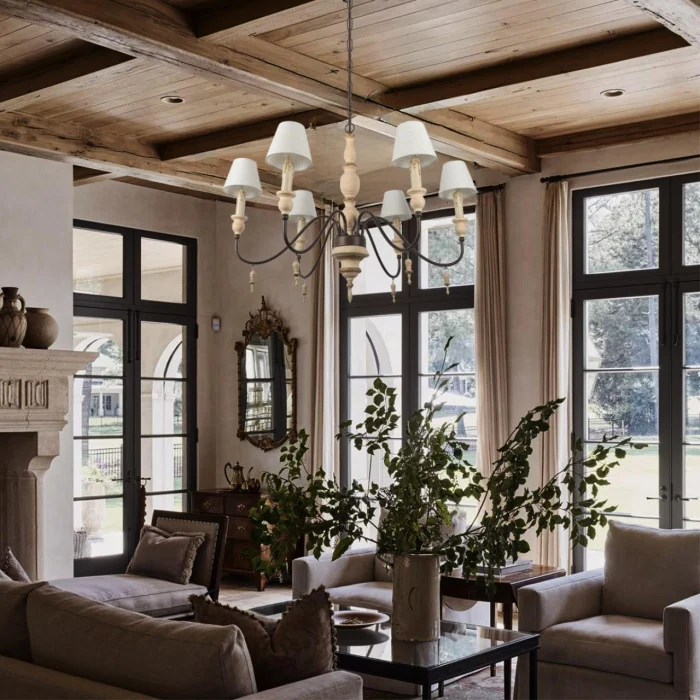 Подвесной светильник Loft It Country 10419