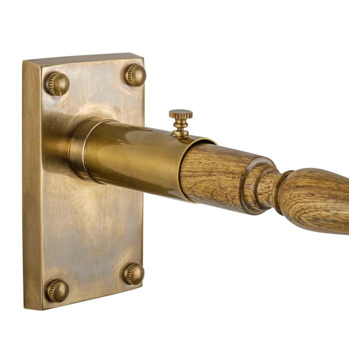 Уличный настенный светильник Covali WL-38021