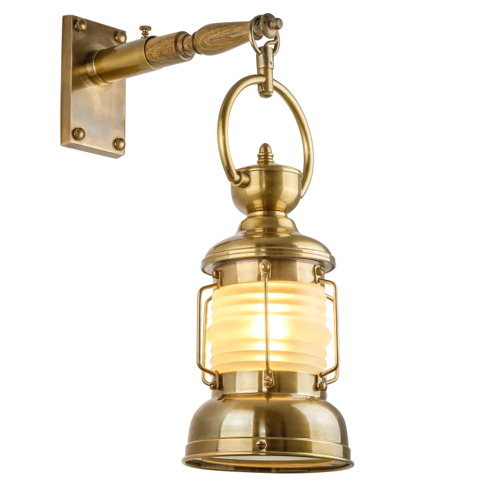 Уличный настенный светильник Covali WL-38021