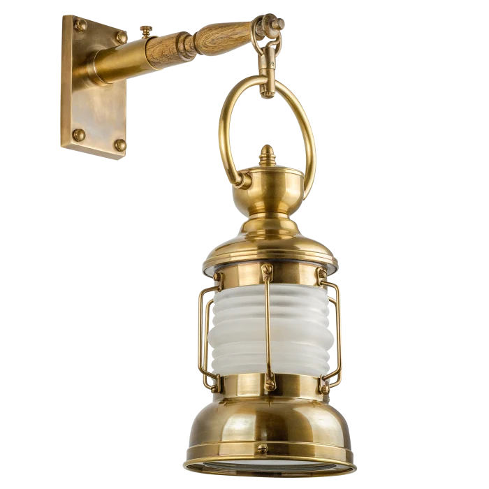 Уличный настенный светильник Covali WL-38021