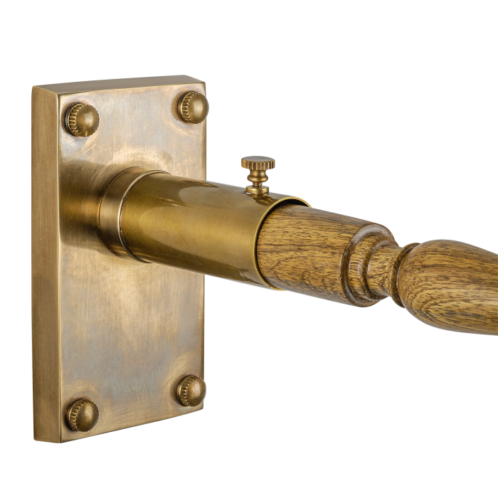 Уличный настенный светильник Covali WL-38021