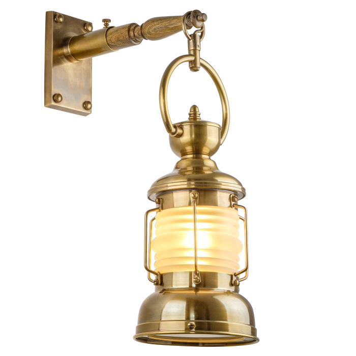 Уличный настенный светильник Covali WL-38021