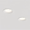 Встраиваемый светильник Ledron AO1501091 WHITE