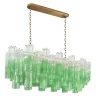 Подвесной светильник Loft It Murano 10580/1000R Clear green
