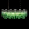 Подвесной светильник Loft It Murano 10580/1000R Clear green