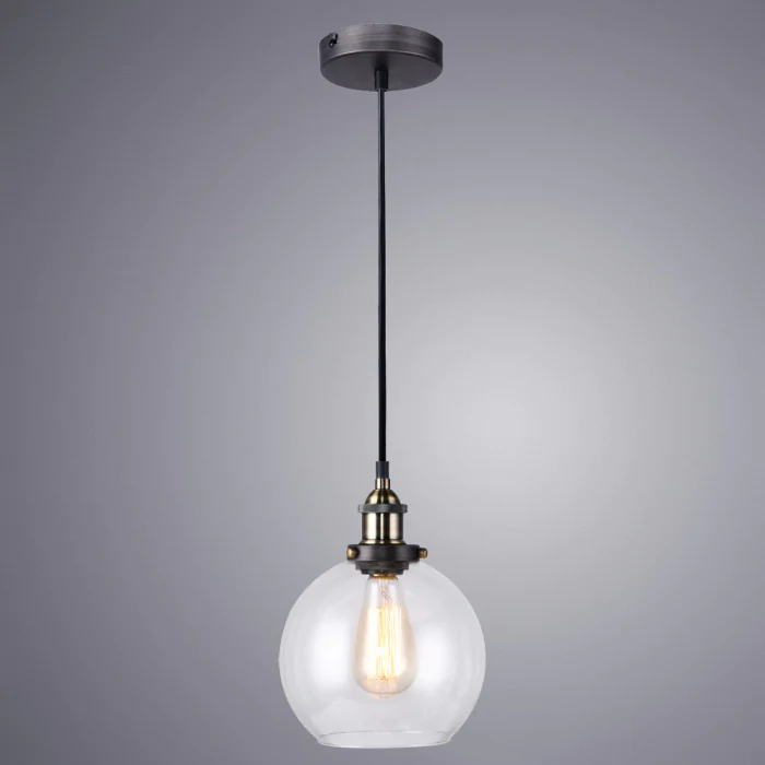 Светильник подвесной Divinare OMICRON 8020/01 SP-1
