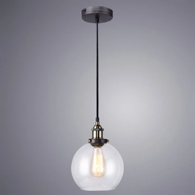 Светильник подвесной Divinare OMICRON 8020/01 SP-1