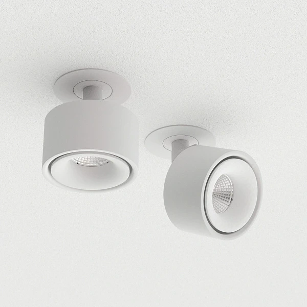 Встраиваемый спот Ledron SAGITONY R BASIC S75 W